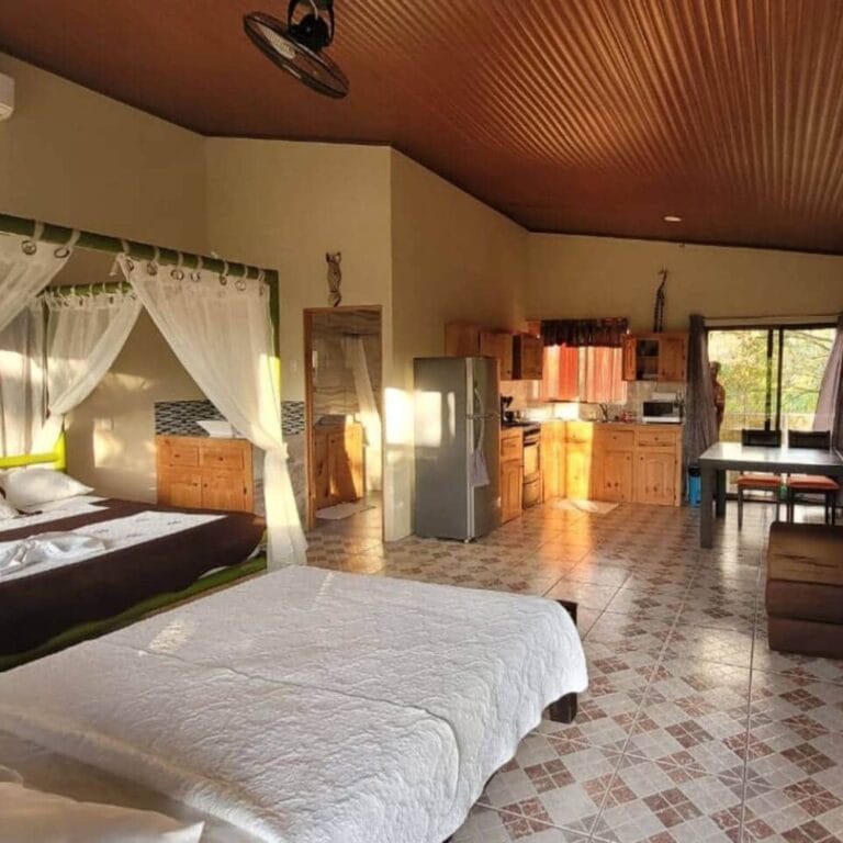 Tarzan Jungle Home | Second Floor