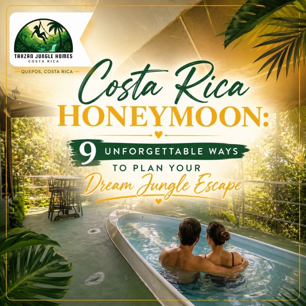 Costa Rica Honeymoon: 9 Unforgettable Ways to Plan Your Dream Jungle Escape
