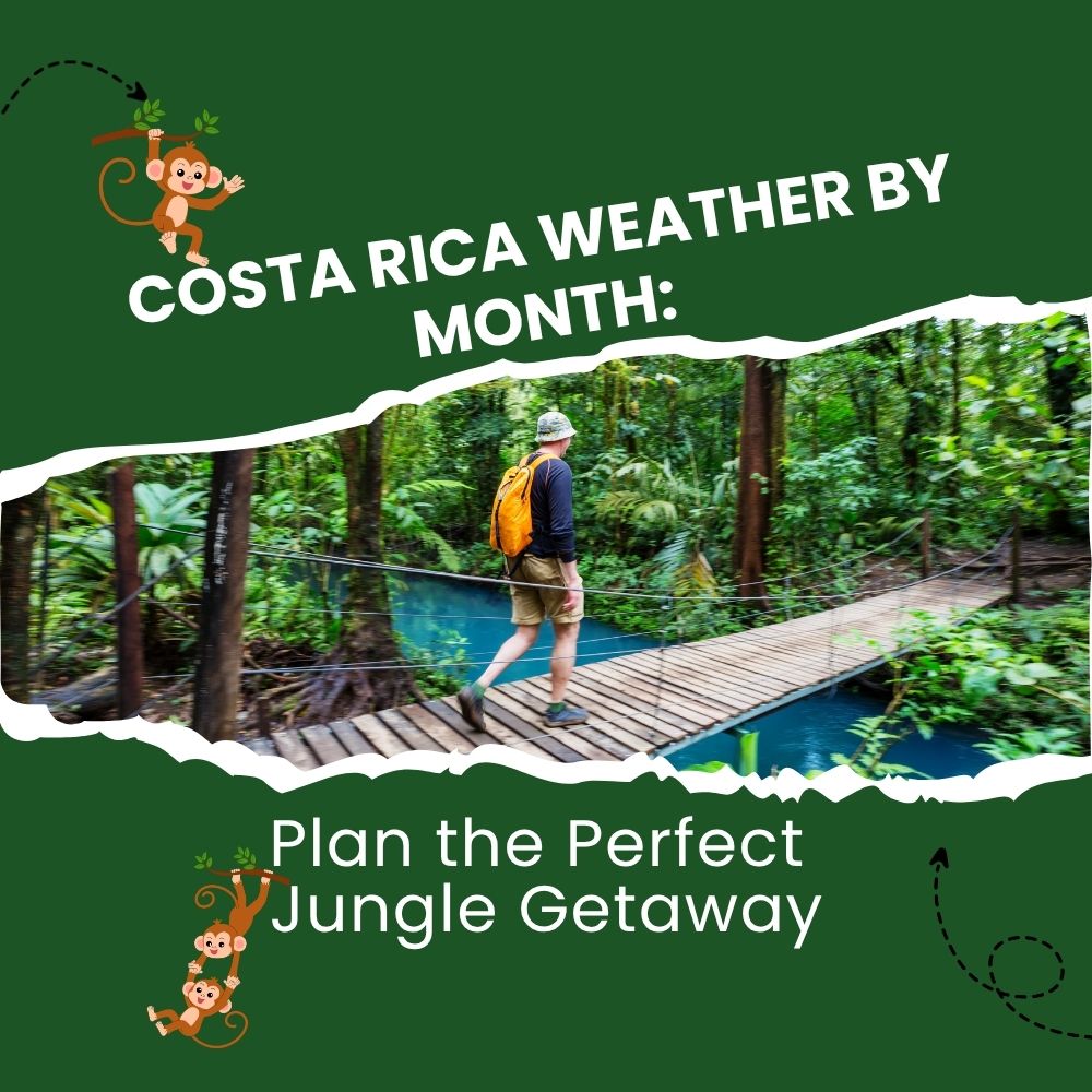 Costa Rica Weather by Month: Plan the Perfect Jungle Getaway