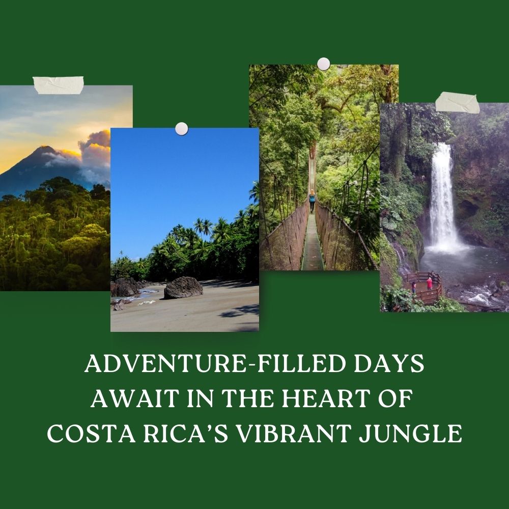 best jungle resort costa rica