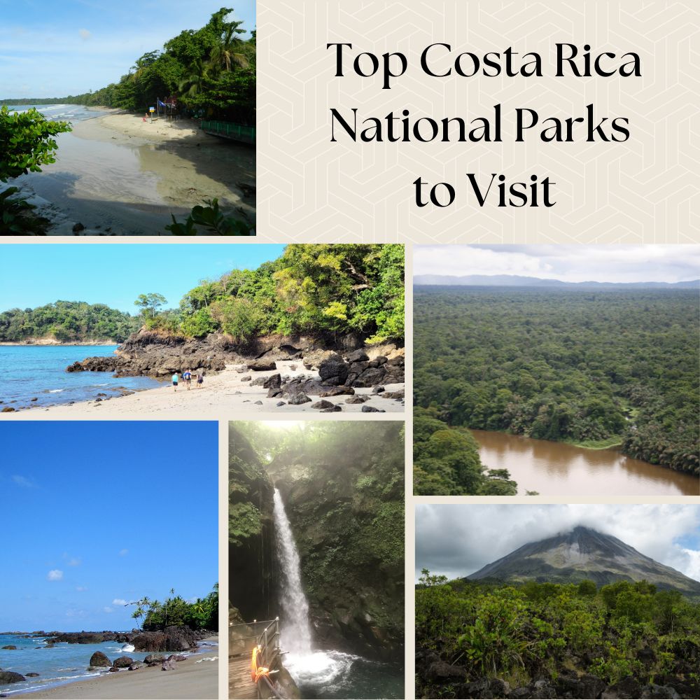 best national parks in costa rica