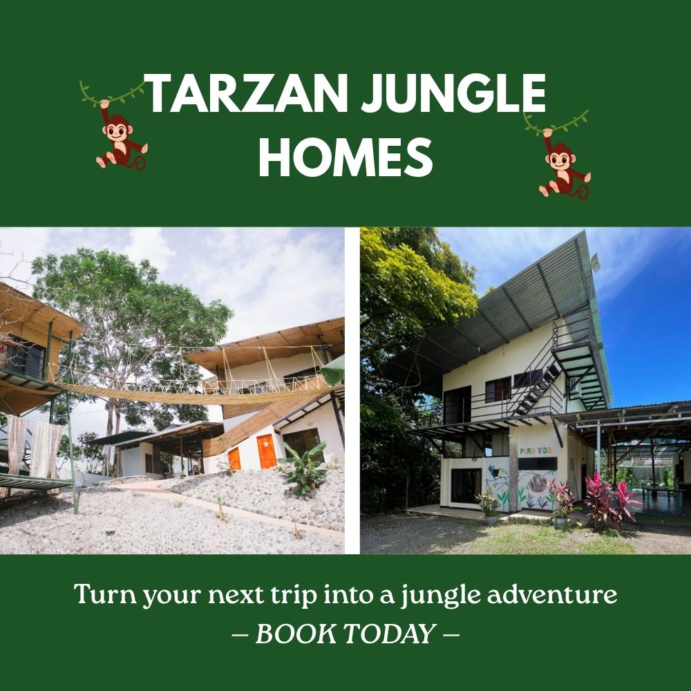 best places to stay in costa rica