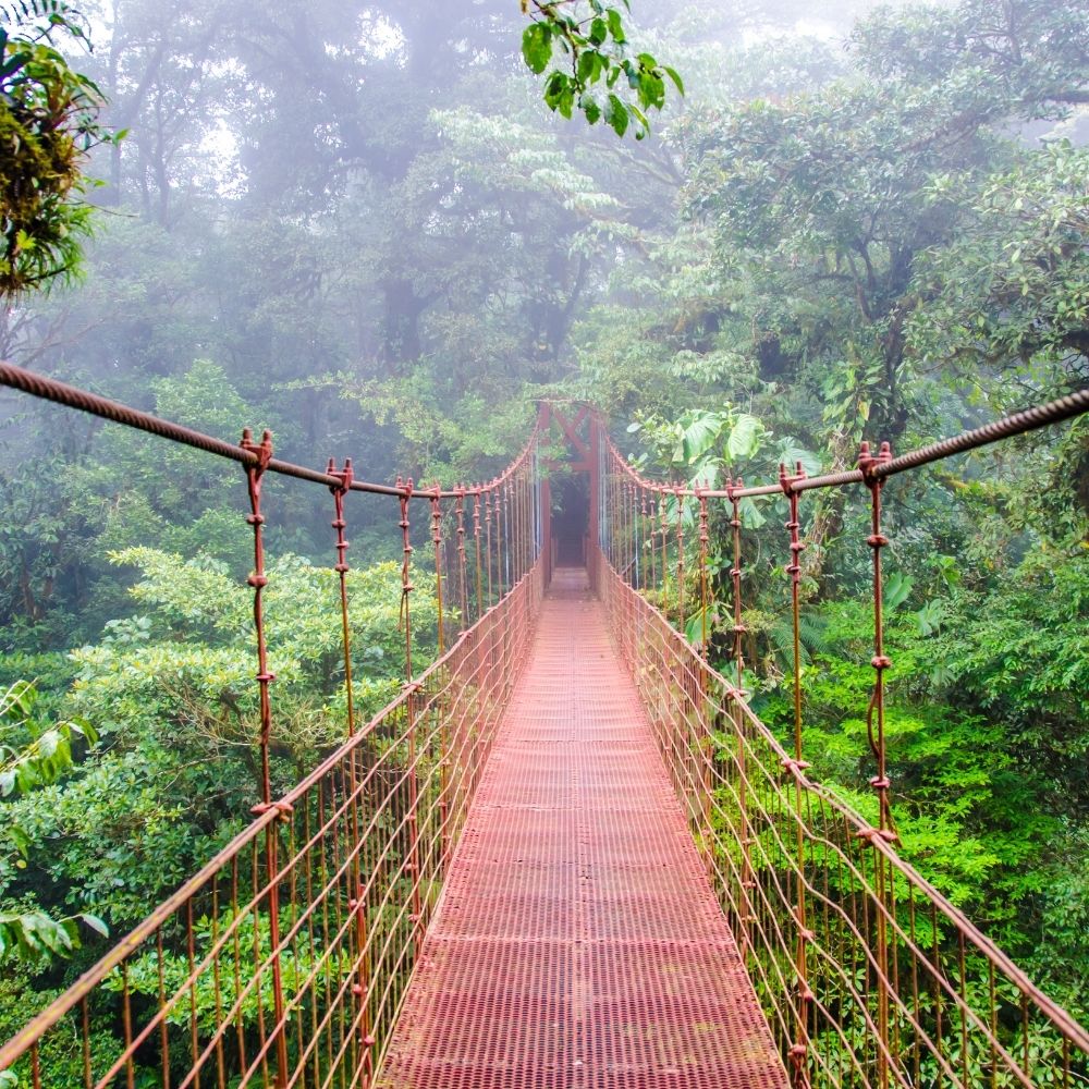 costa rica dry season