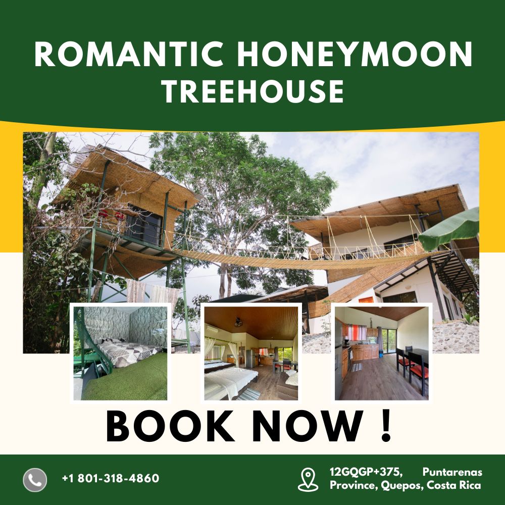 costa rica honeymoon packages