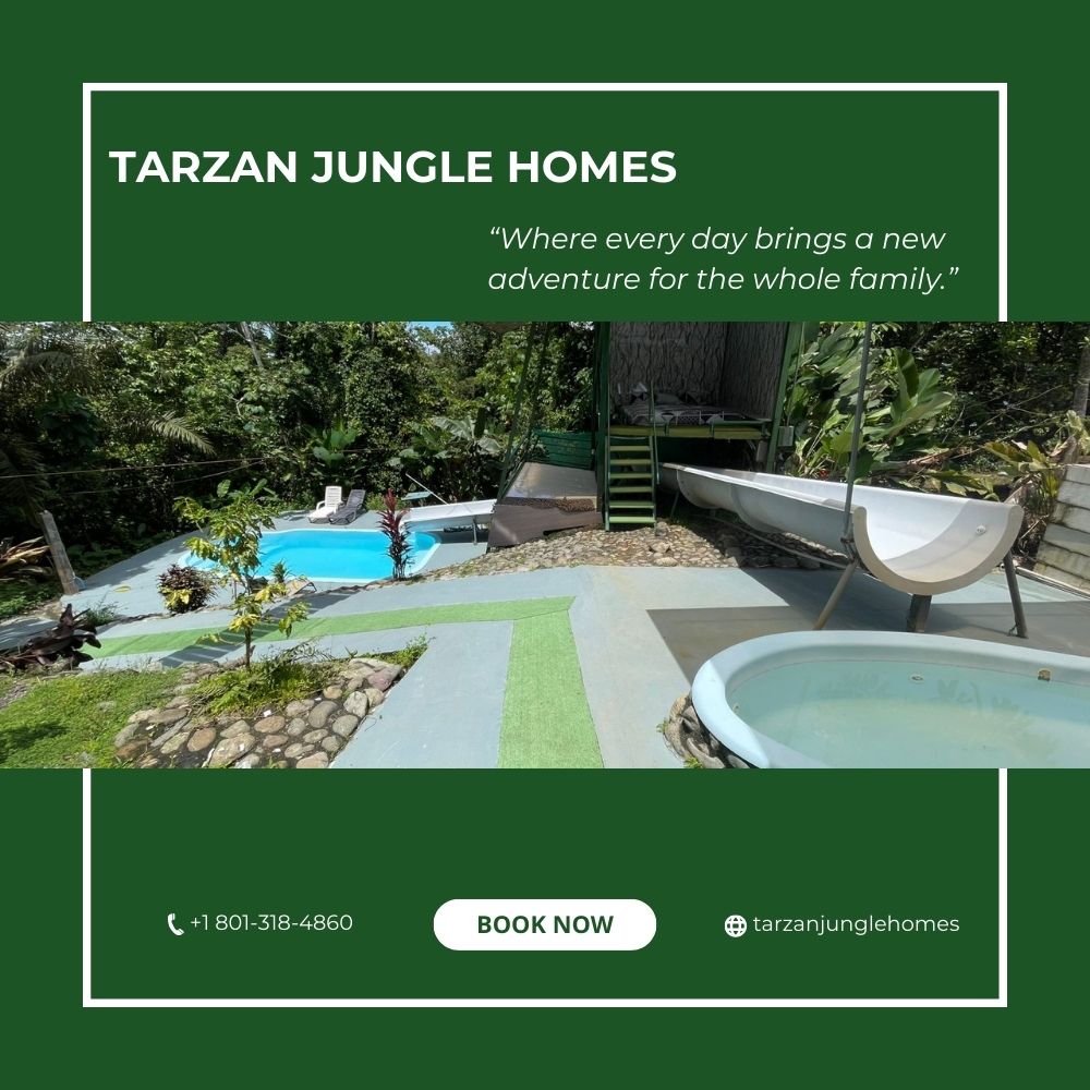 costa rica jungle resort