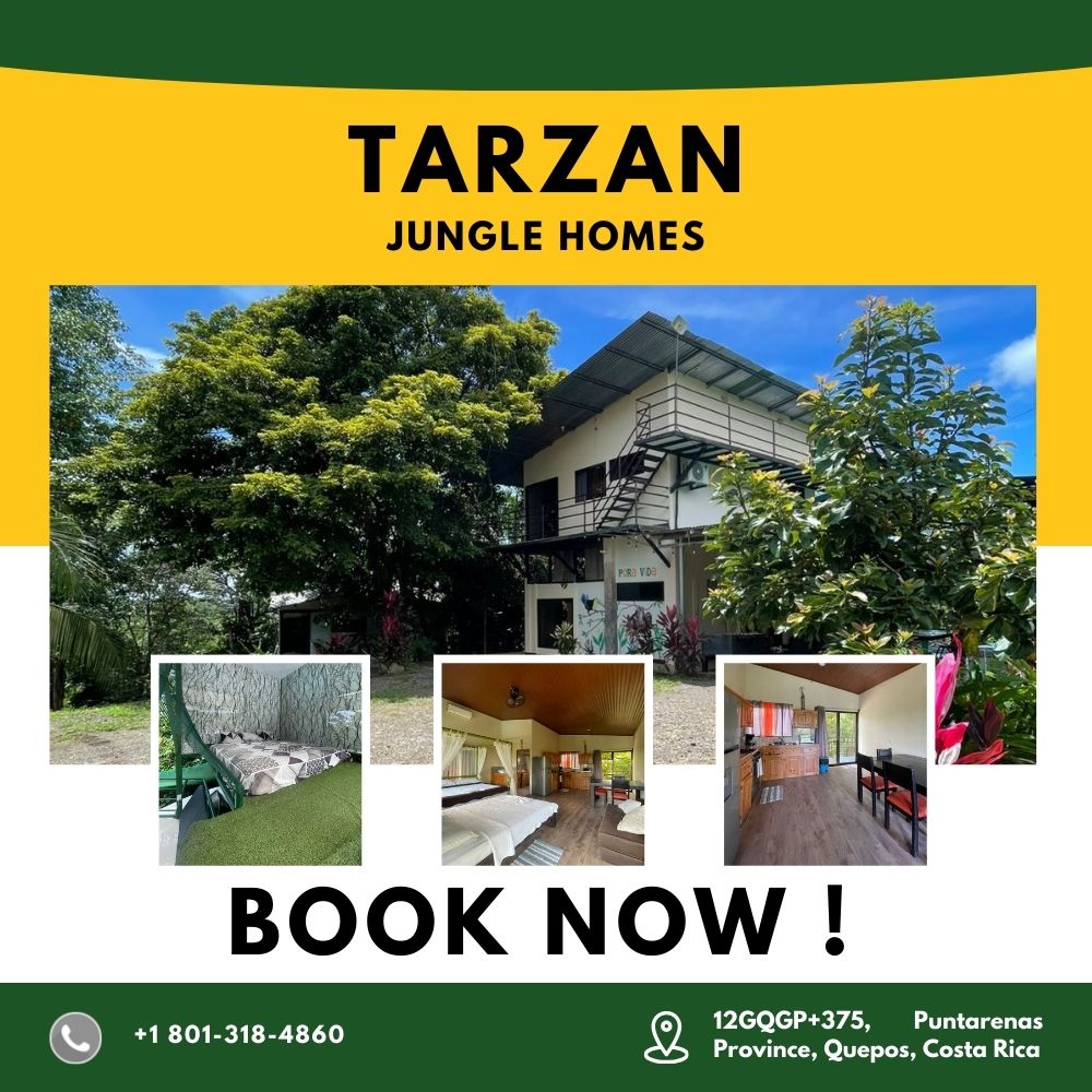 costa rica home rental