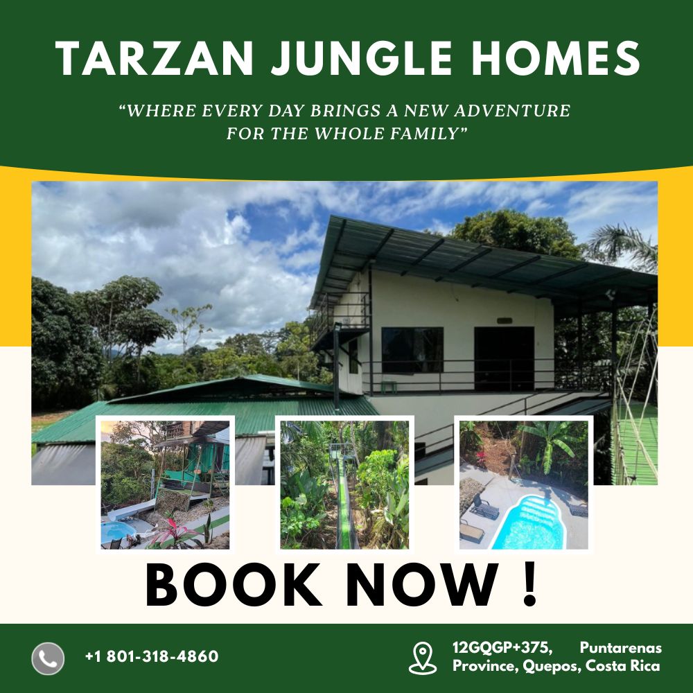 costa rica vacation rentals