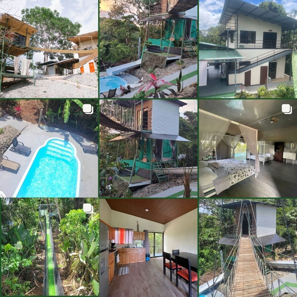 where to stay in costa rica