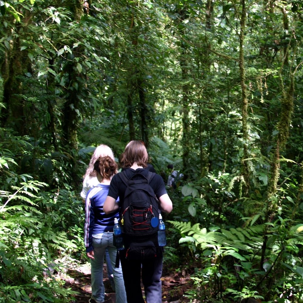 costa rica dry season