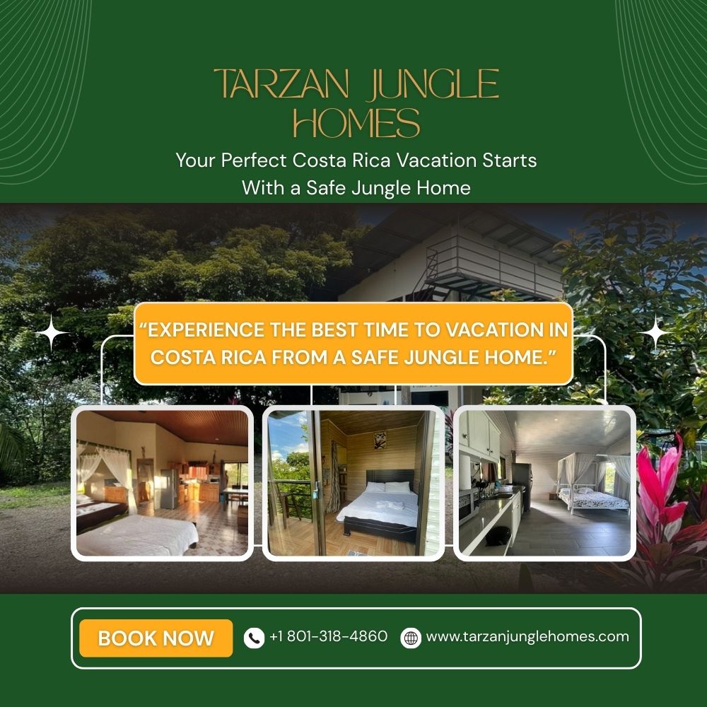 best time to vacation in costa rica