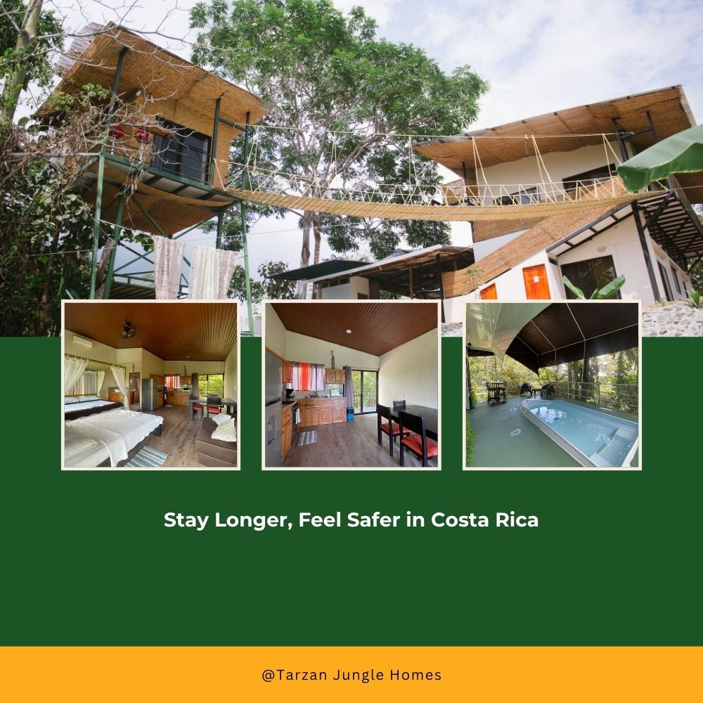 costa rica long term rentals