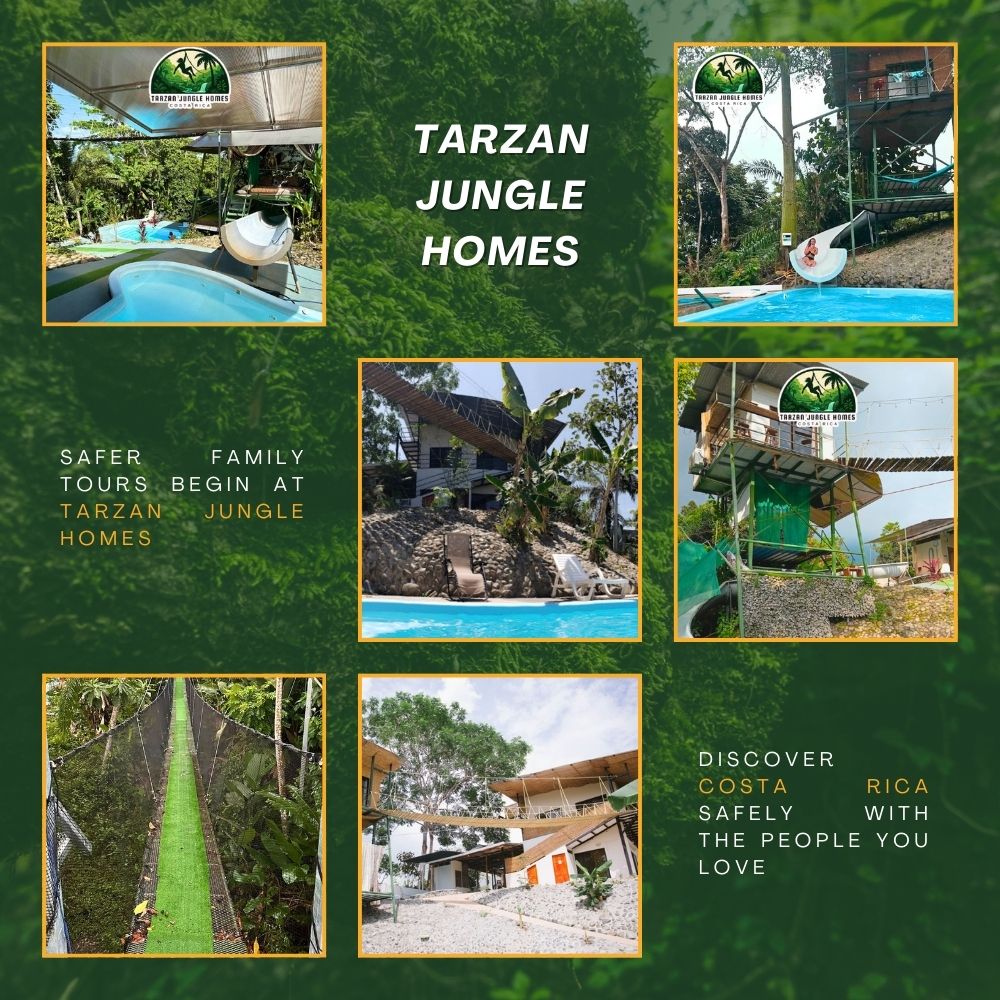 costa rica tours for families