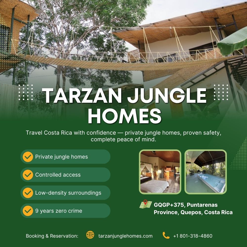 travel to costa rica safe