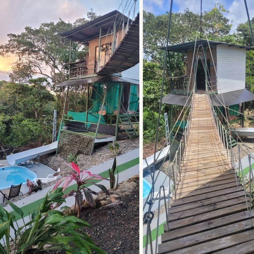 places to stay in costa rica