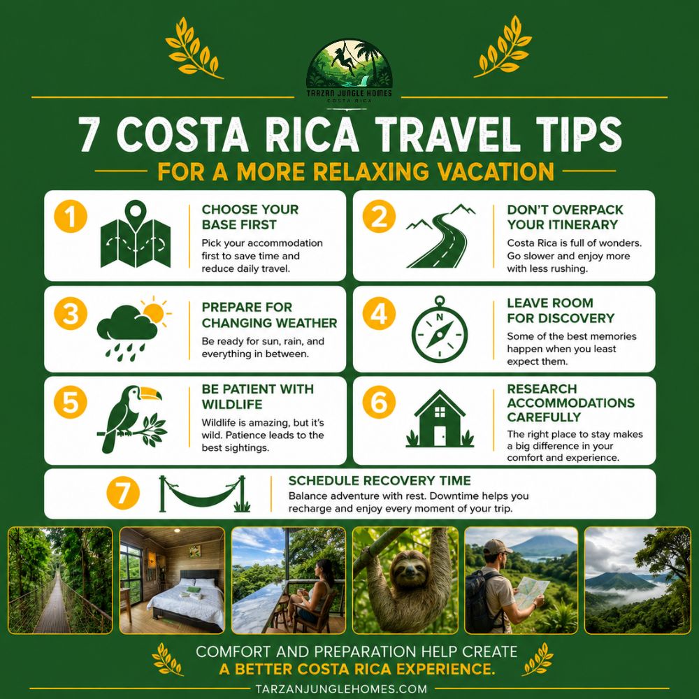 costa rica travel tips