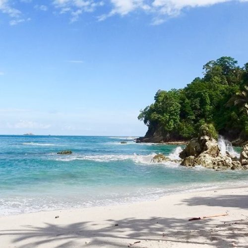 Manuel Antonio National Park in Costa Rica